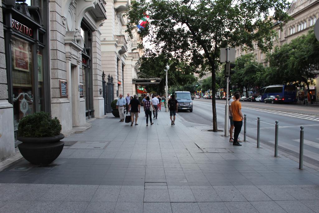 Ccc Apartments Budapest Exterior foto